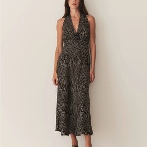 Doen Mazarin Dress in Camille Dot